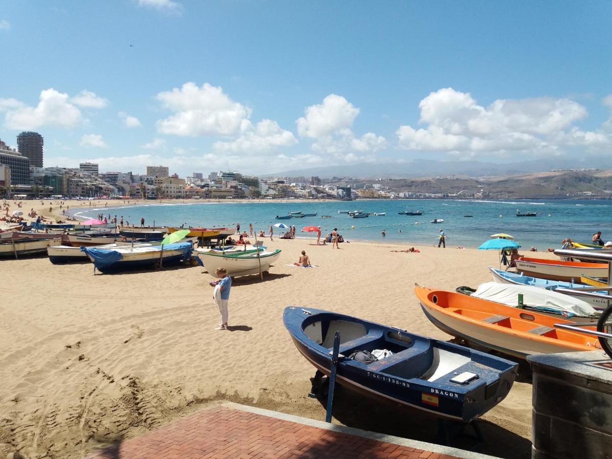 Francisco'S Holiday Home Las Palmas / Gran Canaria Exterior foto